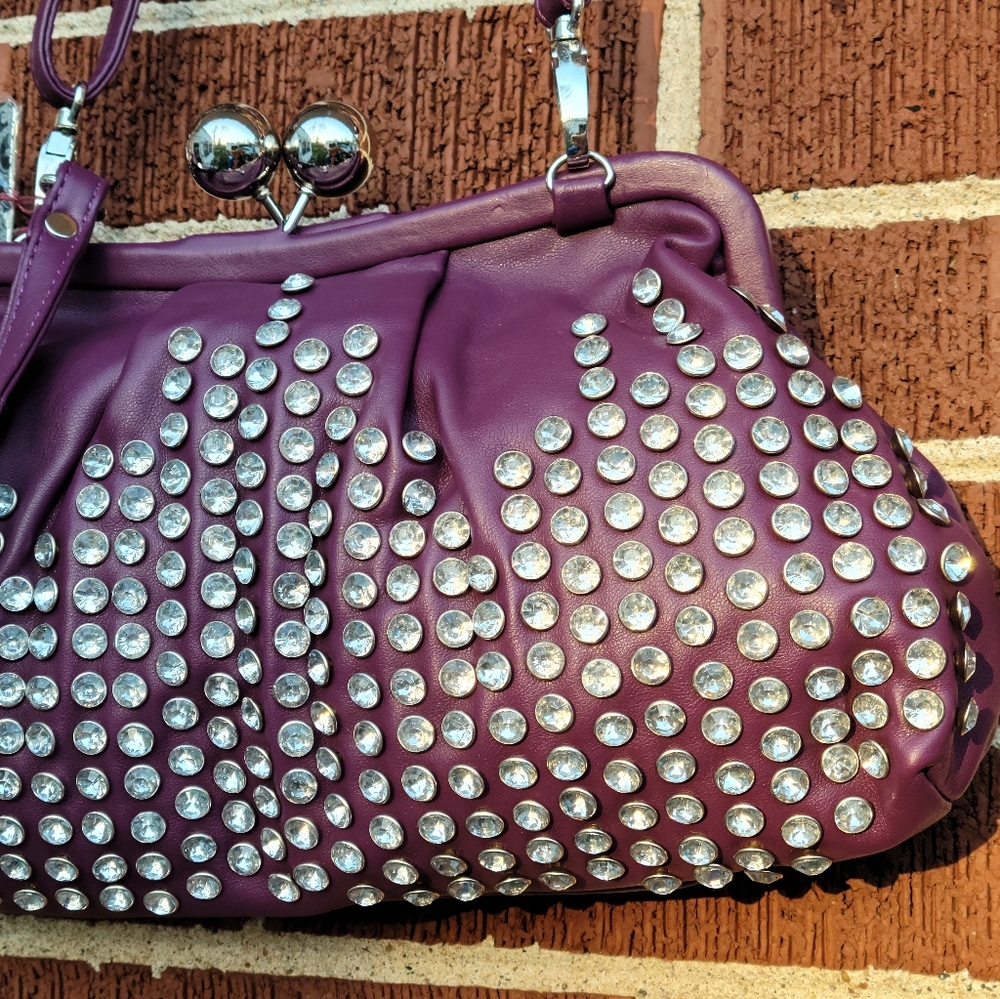 Crossbody/ Minaudiere handbag